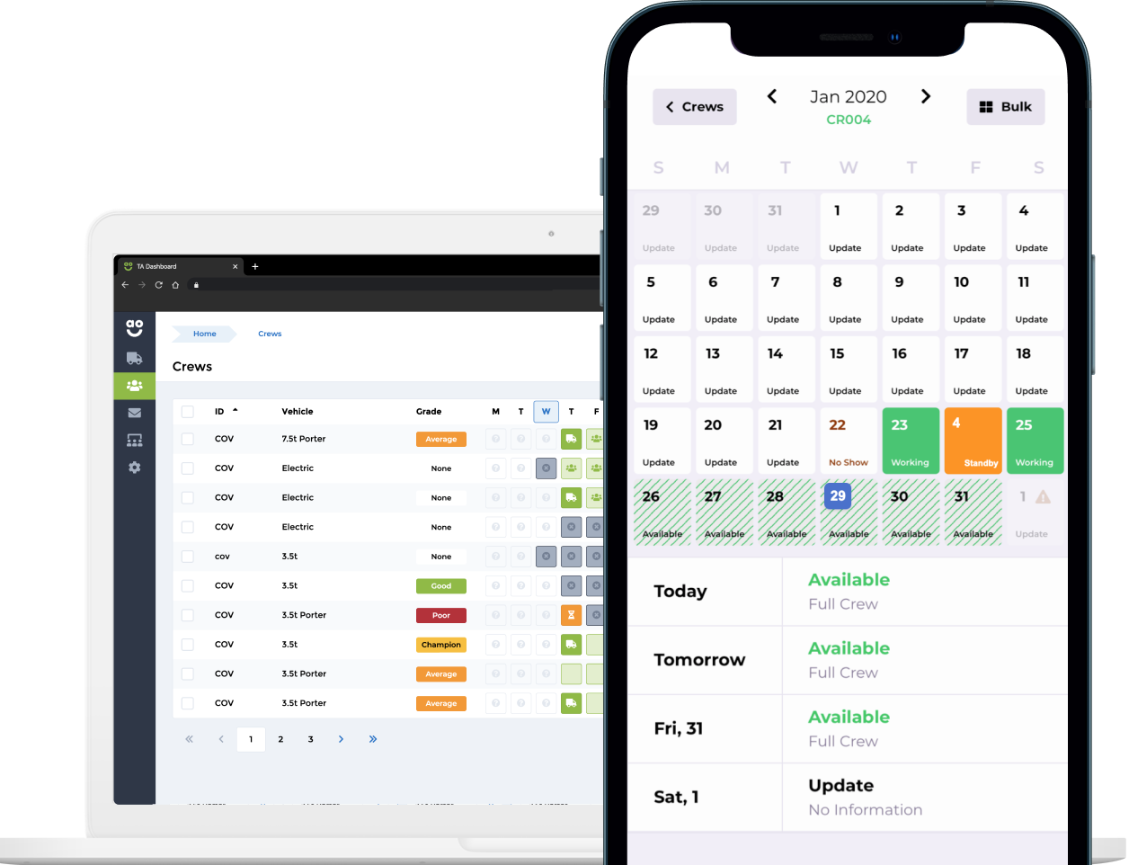 qbell mobile app developed by Nexora Studios Liverpool based app developers.