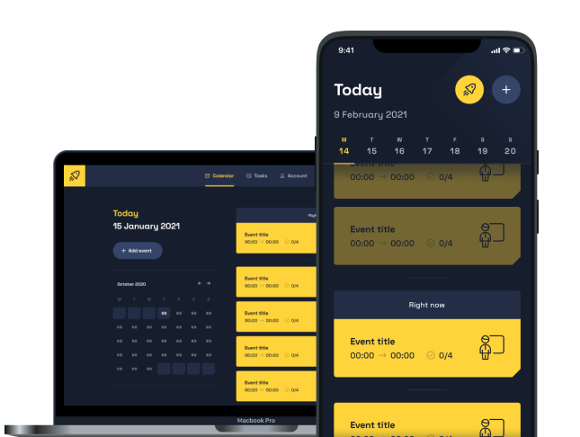 Booost Flutter app development by Liverpool based app developers and app designers Nexora Studios .