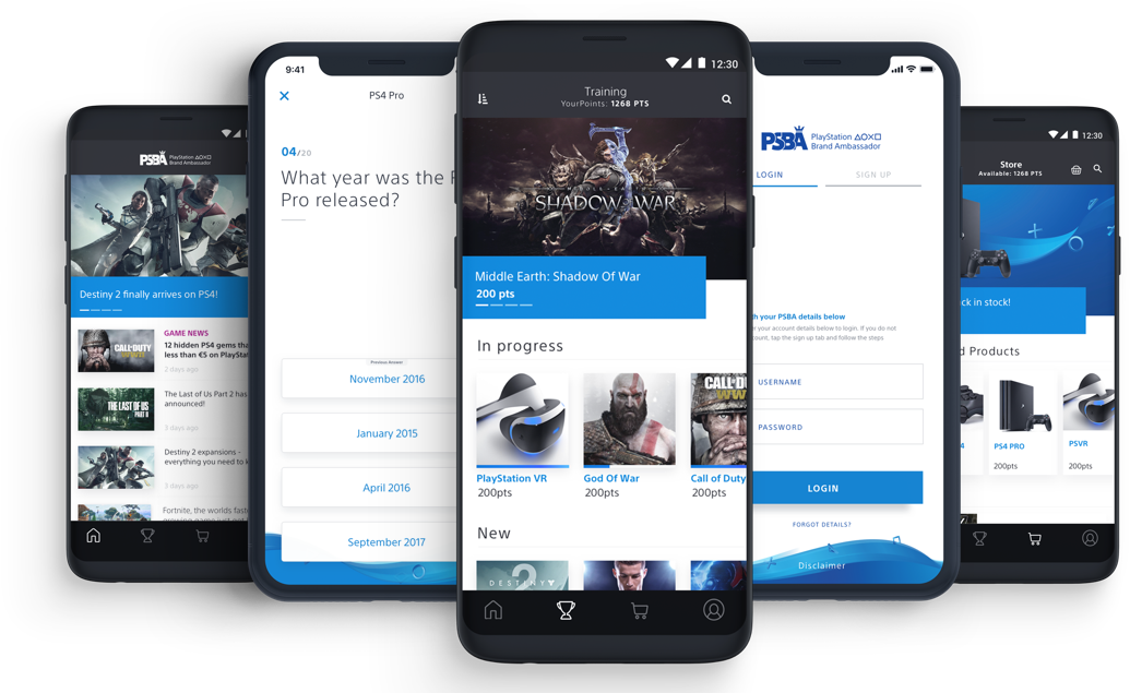 AO Logistics App driver crew management cms with work offers